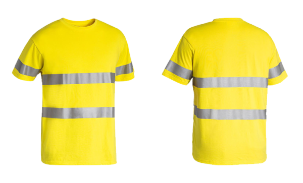 Hi Wiz Yellow-lining T Shirt